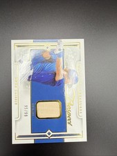2024 National Treasures - Prospect Lumber Owen Caissie #PL-OC  95/99 (MEM, RC)