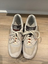 Preços baixos em New Balance 997 Made In USA Grey Orange | eBay