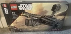 LEGO Star Wars 75323 The Justifier - Complete Set w/ Box, Instructions & Minifig