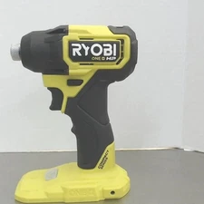 Ryobi USED PSBID02 One+ HP 18V Cordless Impact Driver Tool Only