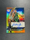 2025-26 Panini Select EL Stars Auto Nigel Williams-Goss 17/25 Tie-Dye CG47