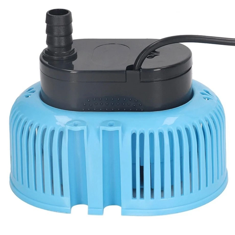 75W Submersible Pump 2000L/H Circulation Filter Pump  Water Pool - image 4 of 4