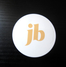 Jecca Blac Play Pots Gold Touch Shimmer Finish 10ml 0.33 oz Cream Eyeshadow