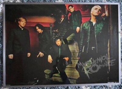 MY CHEMICAL ROMANCE / The Black Parade 2006 Tower Records Japan