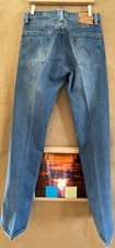 Levi’s vintage USA made button-fly 34W x 32L regular boot