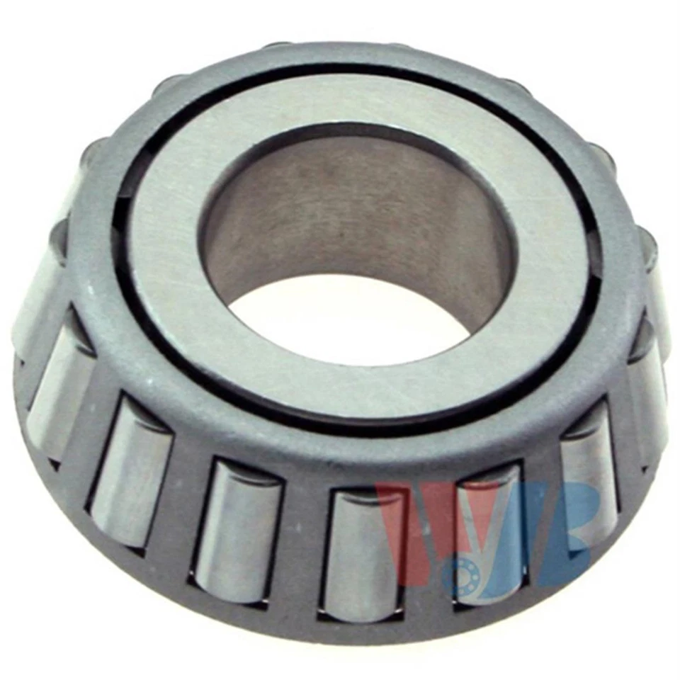 Cojinete de rueda exterior delantero WJB para Dodge D150 1985 1984 1983 1982 Foto 3 de 3