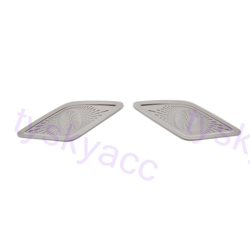 For Honda CRV CR-V 2023 2024 Steel Door Stereo Speaker Cover Trim Accessories - Picture 4 of 5