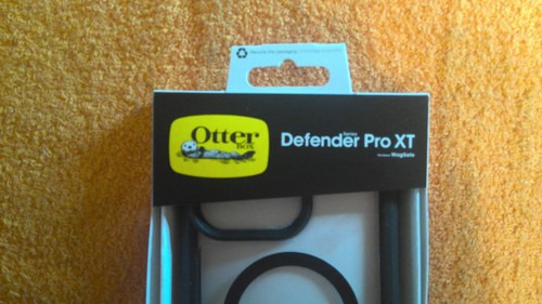 Iphone 16 Pro Max Defender Pro XT case - Photo 2 sur 8