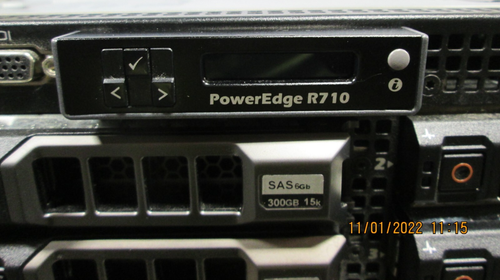 Dell PowerEdge R710 6-Bay 3.5" 1x E5606 2.13GHz 24 GB DDR3 iDRAC 6 Ent. Server - Afbeelding 4 van 11