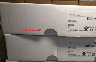 NEW EUCHNER EGT1/4A2000 safety switch sensor 1PCS