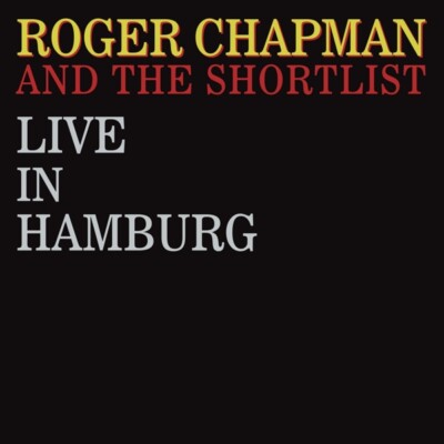 ROGER & THE SHORTLIST CHAPMAN - LIVE IN HAMBURG  2 CD NEU