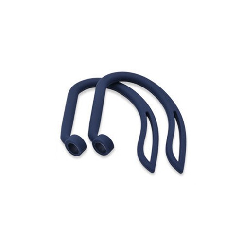 Silicone Ear Hook Loop Clip For AirPods 1 2 3 Pro Wireless Earphone Headset New - Picture 15 of 17