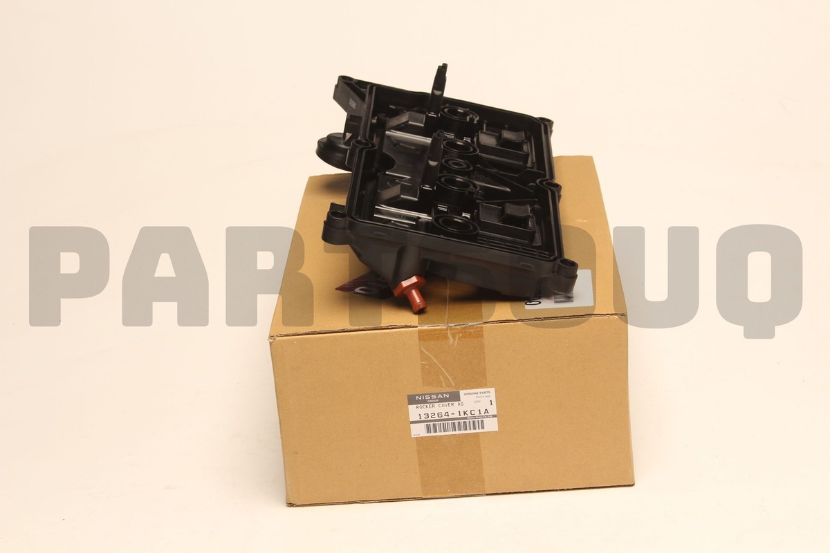 132641KC1A Genuine Nissan COVER ASSY-VALVE ROCKER 13264