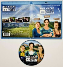 Blu-ray Ulrike Grote DIE KIRCHE BLEIBT IM DORF dt. OVP Wörner/Pätzold/Schwaben