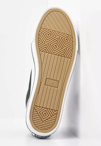 BRITISH KNIGHTS KAYA HI TOP ZAPATILLAS DE BÉISBOL ZAPATILLAS BOTINES TALLA UK 5 38 - Imagen 9 de 11