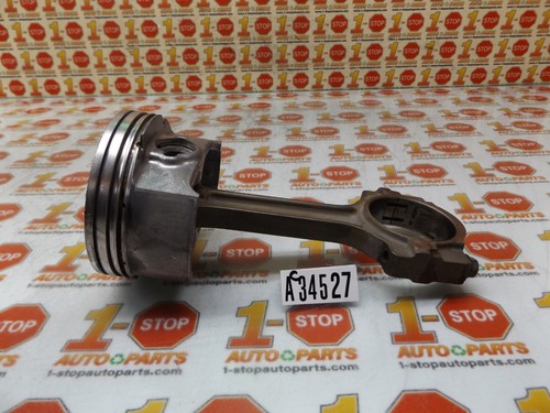 2010-2014 CHEVROLET TAHOE PISTON W/ CONNECTING ROD 19208676 OEM - Picture 2 of 10
