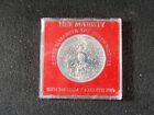 1980 Great Britain Commemorative Crown Queen Mothers 80th Birthday in Red Case