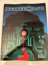 Spectregraph #1 1:10 Eckman-Lawn Variant