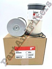 Fs19763 Fleetguard Fuel Water Separator Pack Of 6