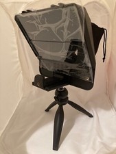 NEEWER Teleprompter X10 Vlog Tripod Kit with Remote APP Control Never Used