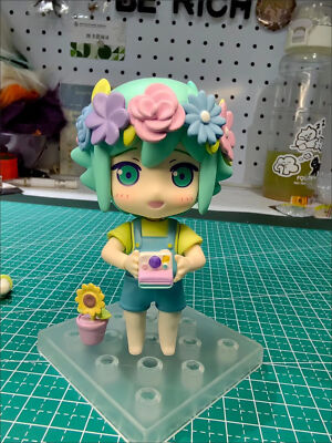 Cosplay Omori Basil Aktion Abbildung Sammlung PVC Model Toy Home Decor Kids Gift