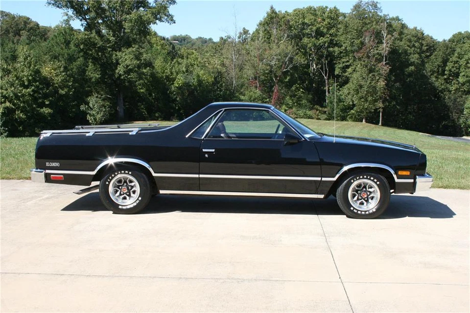 KYB 4 AMORTIGUADORES DE ALTA RESISTENCIA CHEVROLET ELCAMINO EL CAMINO 78 79 80 81 82 83 84 a 87  Foto 2 de 4