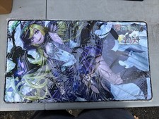 SEALED Force of Will, Dark Alice The Twilight Wanderer, 24in x 13in Playmat! FoW