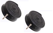 2Pcs Bicycle Inner Tubes 26" X 1.50" /1.75"/1.90" Presta Valve 33mm Bikes