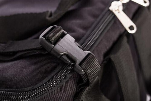 Steirische Harmonika Bolso Mochila DELUXE-PRO Negro para 4 Filas Armónica - Imagen 6 de 9