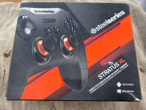 Steelseries Stratus XL Wireless Gaming Controller for Windows and Android