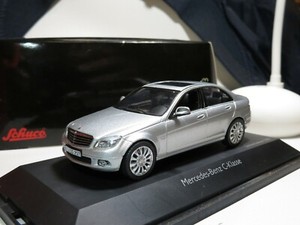 1/43 Schuco Mercedes-Benz C-Class (W204 