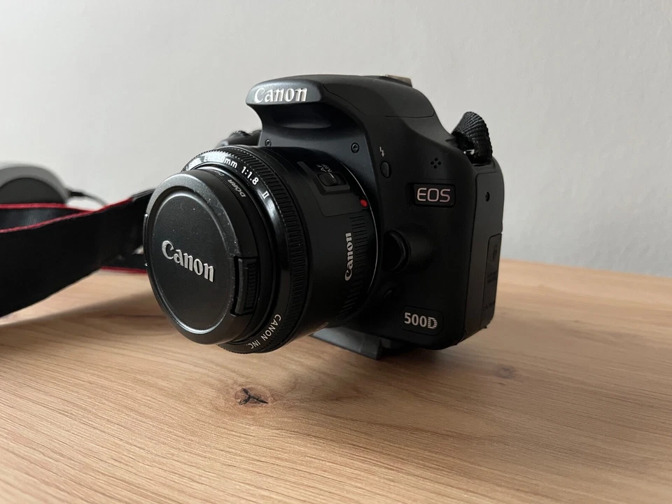 Canon EOS 500D, photo 1 of 3