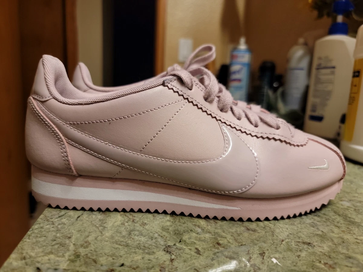 homosexual Patológico Respiración Nike Women&#039;s Cortez &#039;72 Shoes Size 7 Pink 905614-501 | eBay