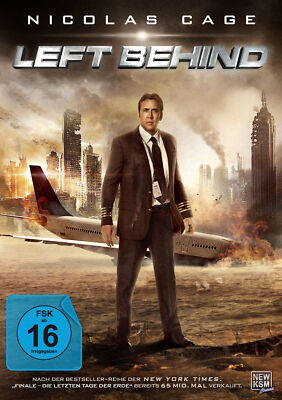 Left Behind / DVD - Guter Zustand