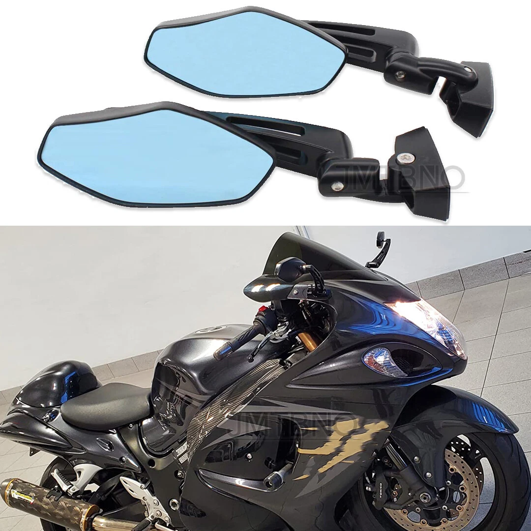 Hayabusa bar end mirrors online