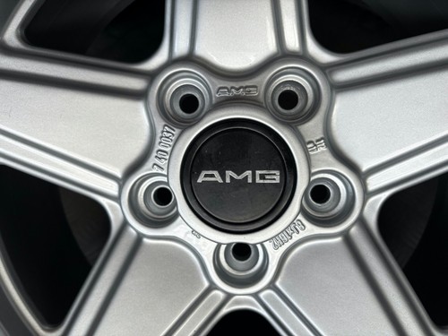 AMG 8x16 ET11 7400037 Mercedes SL SLC 107 W116 W126 SEC Penta Alufelgen rims - Bild 12 von 13