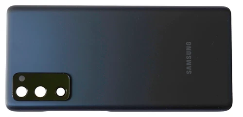 OEM SAMSUNG GALAXY S20 FE 5G SM-G781U BLUE BACK COVER HOUSING DOOR LENS
