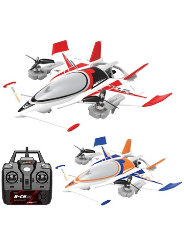 KOOTAI A570 RC Airplane 8CH Glider EPP 6-Axis Gyro 2.4G Remote Control Aircraft - Picture 6 of 25