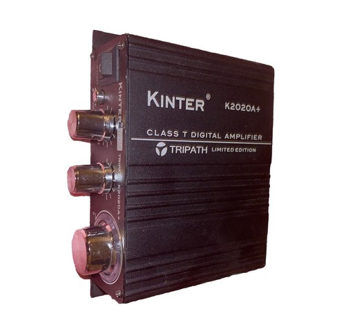 Kinter K2020A+ Limited Edition Tripath TA2020-020 Class-T Mini Amplifier Lepai