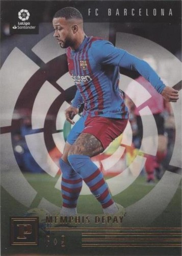 Memphis Depay 2020 21 Lyon Player Size Nameset Name Number ID