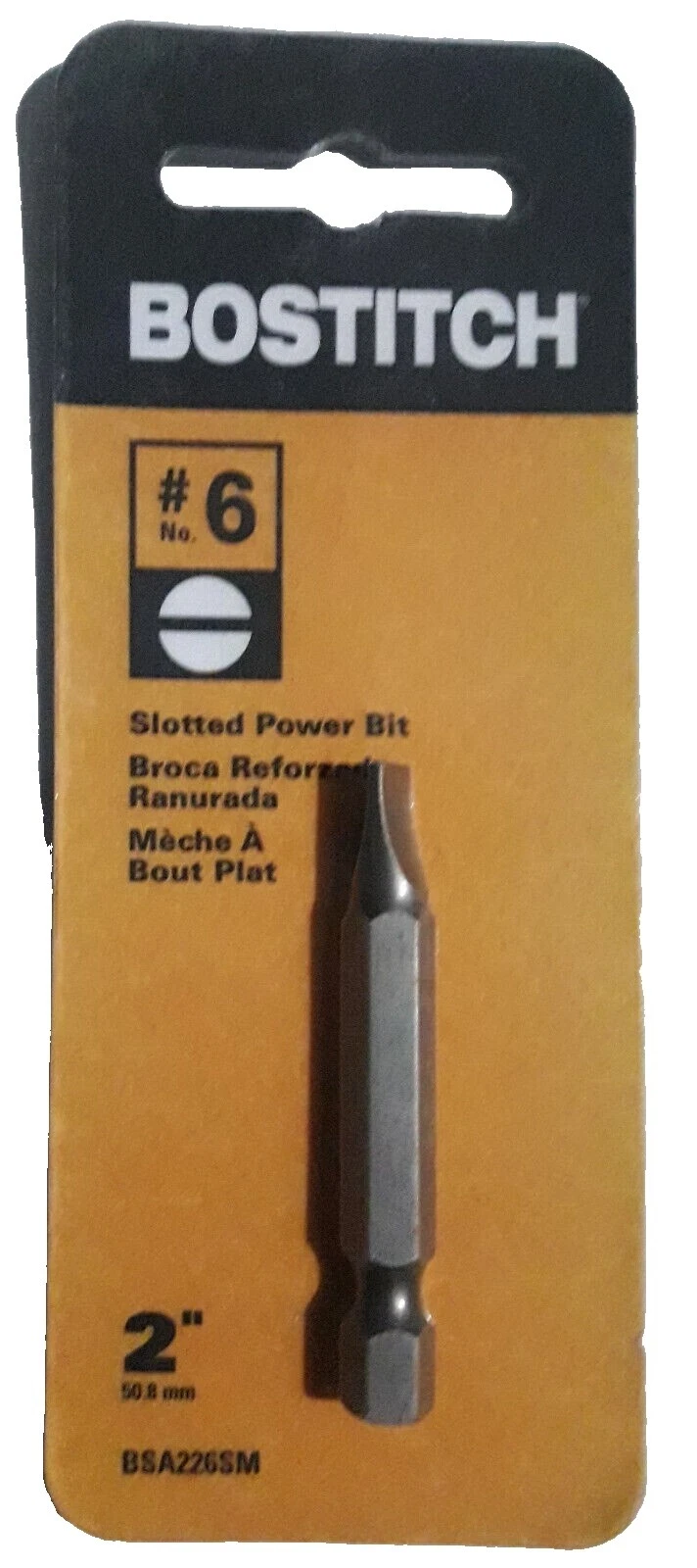 Сверла Bostitch