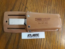 Carpet and Flooring Installer Leather Tool Pouch 67-BC  GUNDLACH