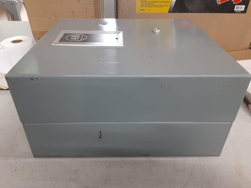 ALLEN-BRADLEY 505-AAB REVERSING STARTER - Picture 8 of 8