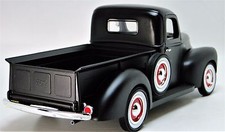 Ford Pickup Truck Wagon Car Built Metal Body Model Vintage Classic T Ford Pickup Truck Wagon Car Built Metal Body Model Vintage Classic T