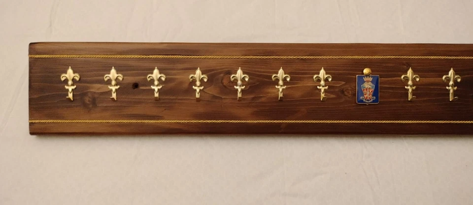 CARABINIERI Porta CALENDARIO 90x14 ARALDICO Benemerita metallo PortaCalendari - Imagen 2 de 4