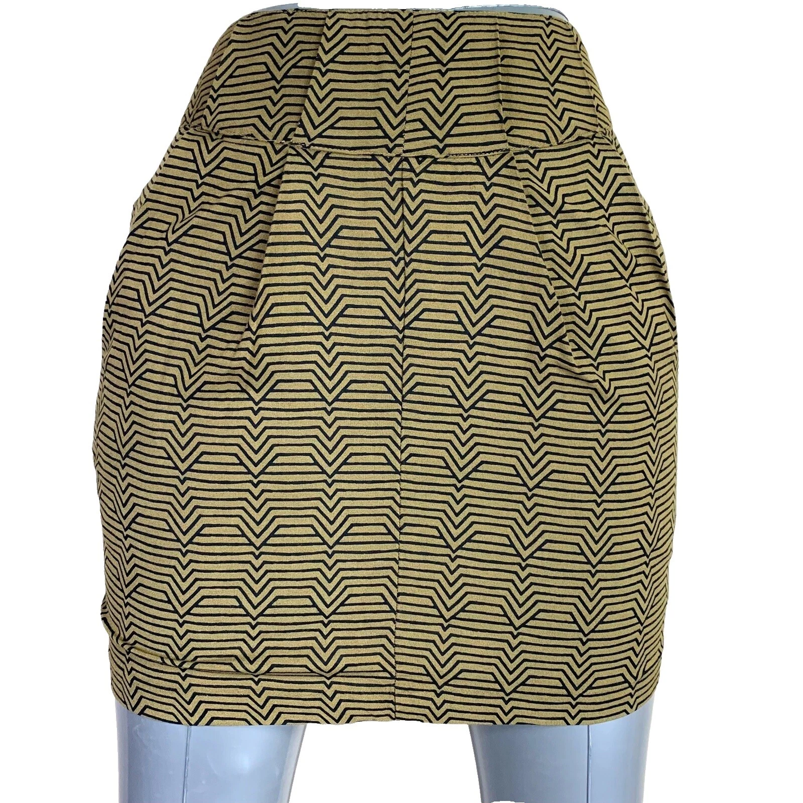 Silence + Noise Women's Geometric Skirts for Women