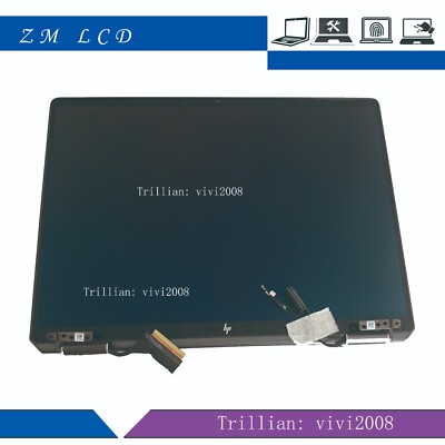 HP Spectre x360 14-EF 13.5 IN Touch Screen Assembly N10730-001