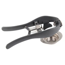 New Egg Cracker Professional Handheld Automatic Quick Open Stainless Steel Eg AC