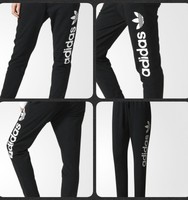 Adidas Originals Women's 2016/2017 Linear Logo Track Pants Bnwts Adidas Originals Women's 2016/2017 Linear Logo Track Pants Bnwts