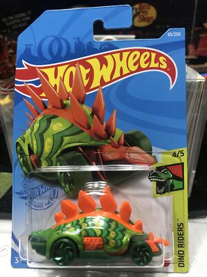 2021 Hot Wheels D Case Motosaurus Treasure Hunt